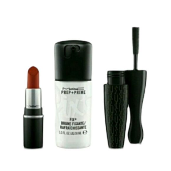 MAC Cosmetics Shiny Pretty Things gift set - Picture 1 of 2